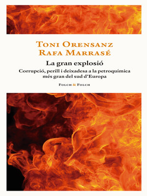 cover image of La gran explosió